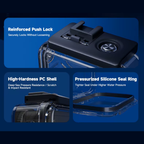 action camera underwater protective case