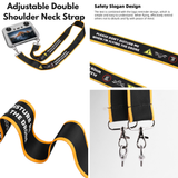 Lightweight adjustable lanyard for DJI Mini 4 Pro and Air 3