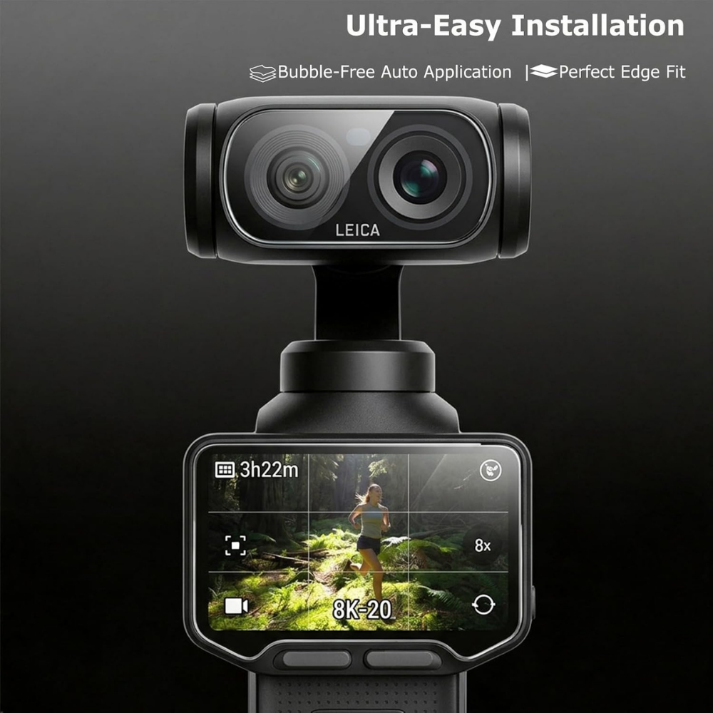 OLED display protection film for Insta360 Luna Ultra