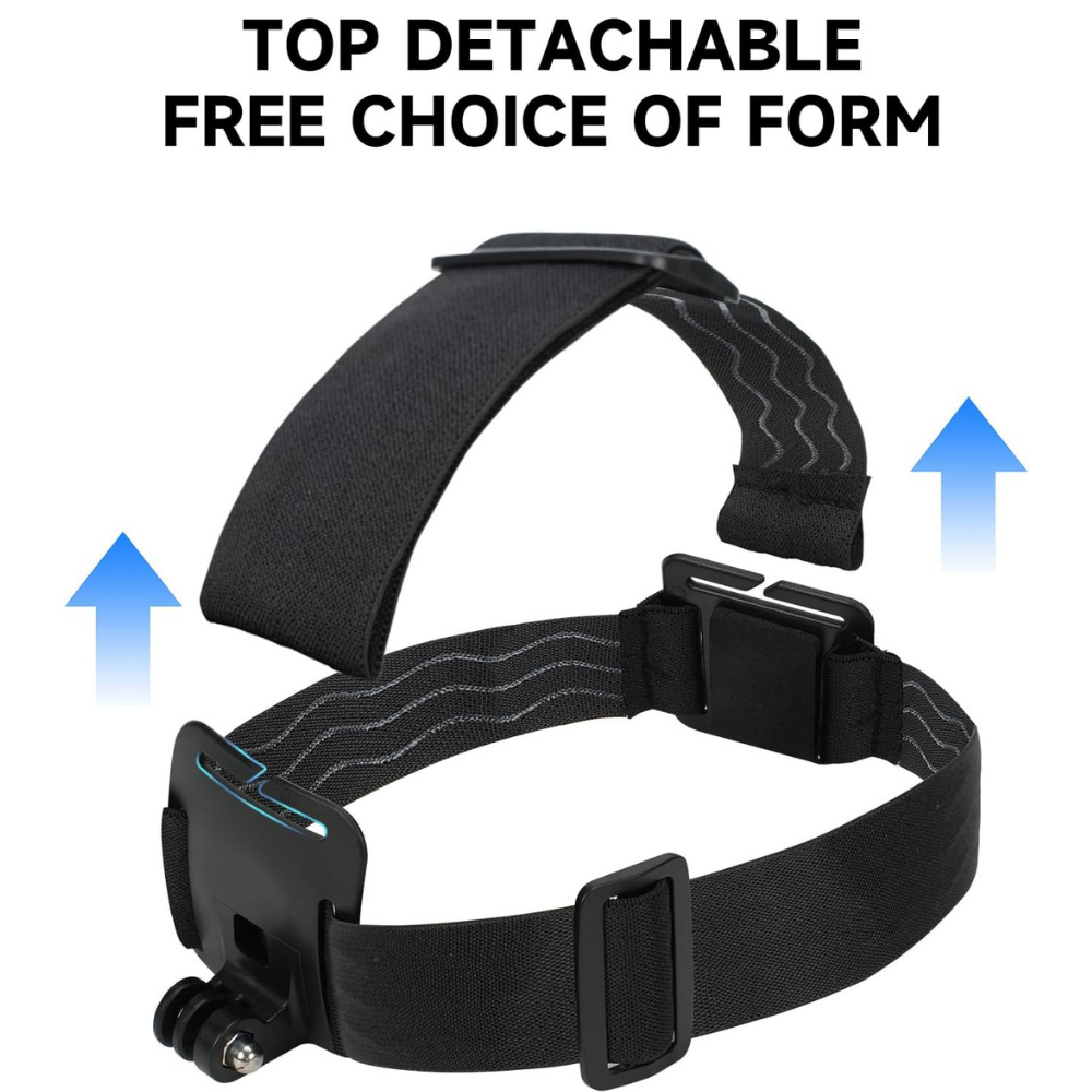 pov head mount
