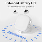 hone light, mobile light, selfie light, LED phone light, smartphone light, video light for mobile, portable LED light, mini LED light, magnetic phone light