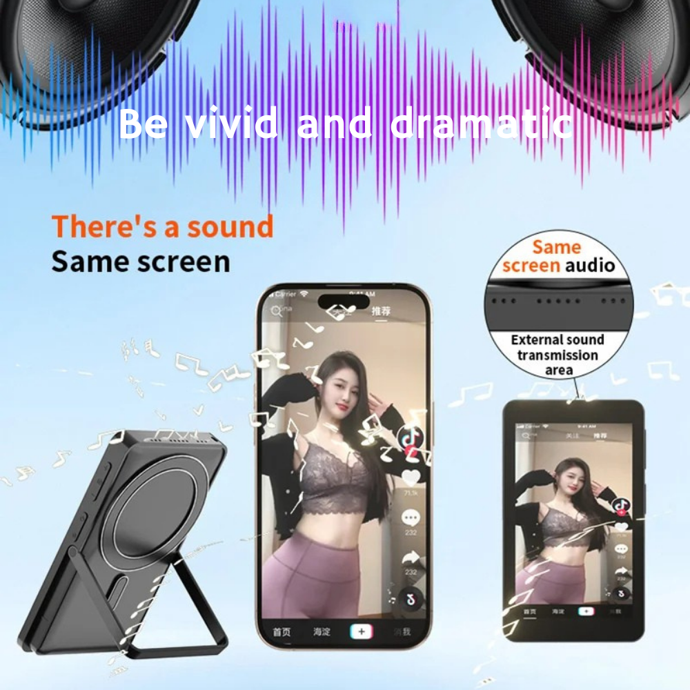 touch display rear camera monitor