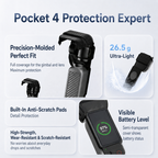 DJI Pocket 4 gimbal protection cover