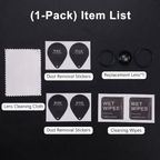 Lens repair kit for DJI Osmo 360 camera