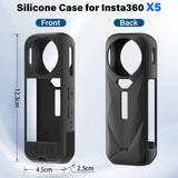 silicone camera body cover for Insta 360 X5