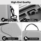DJI Osmo Mobile 7 case, OM 7P gimbal bag, DJI gimbal stabilizer case, Osmo Mobile travel case, OM 7 accessories bag, gimbal shoulder bag, nylon camera case, PU gimbal case, DJI Mic Mini case, portable DJI OM 7 case, gimbal storage bag, OM 7 carry case, protective DJI bag, compact gimbal case, Osmo Mobile organizer.