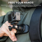 STARTRC 360° Rotation Backpack Clip Mount for DJI OSMO Pocket 3