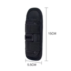 molle compatible tool holster