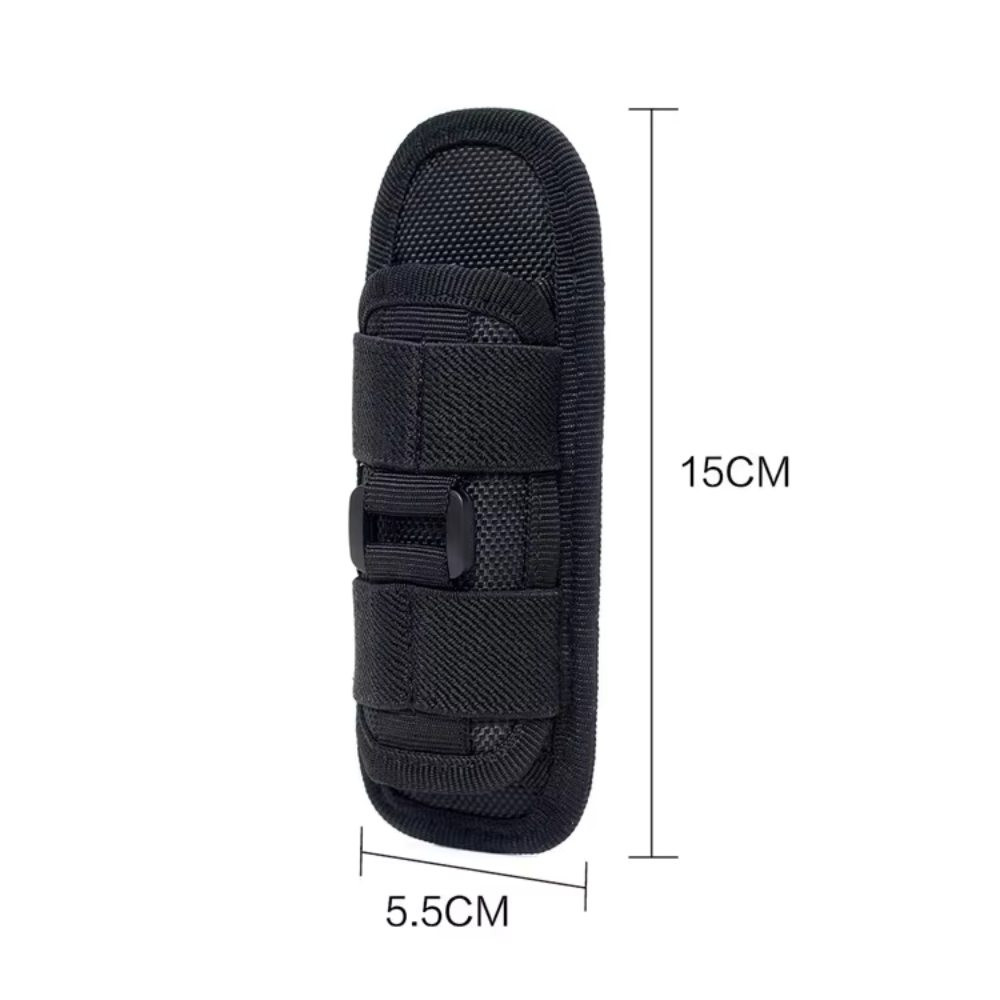 molle compatible tool holster