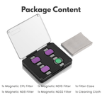 dji pocket cpl filter set