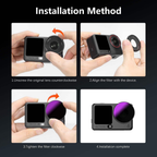ND filters for Action 6