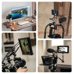 outdoor mounting super clamp durable aluminium clamp