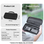 Hard shell waterproof case for DJI Osmo 360 and accessories
