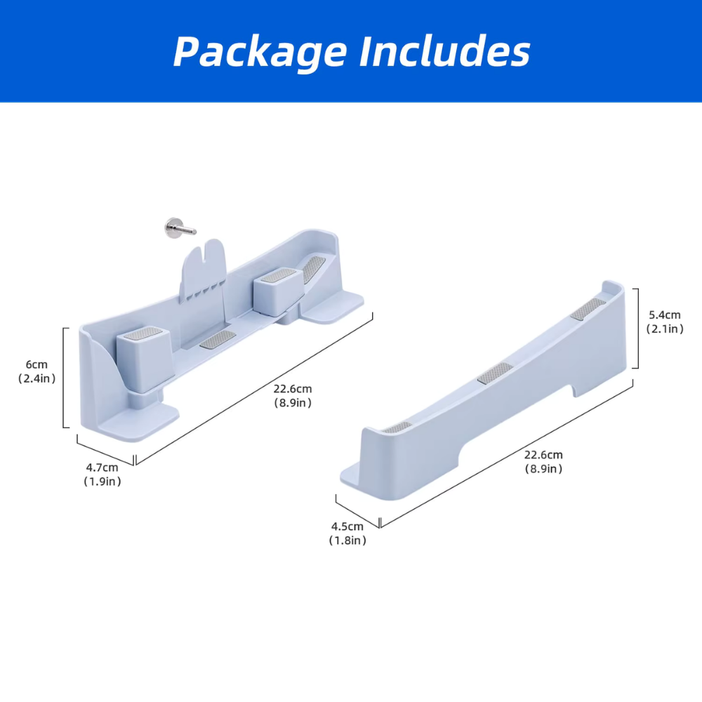 PlayStation 5 console support base accessory