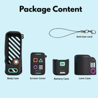 DJI Osmo Pocket 4 Silicone Case anti slip cover