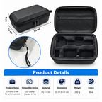 Lightweight camera case for DJI Osmo Pocket 4 Pro