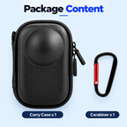 Insta360 X6 Protective Storage Bag with Soft Fleece Interior