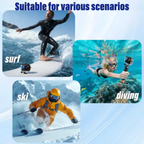 dji osmo action 6 diving accessories