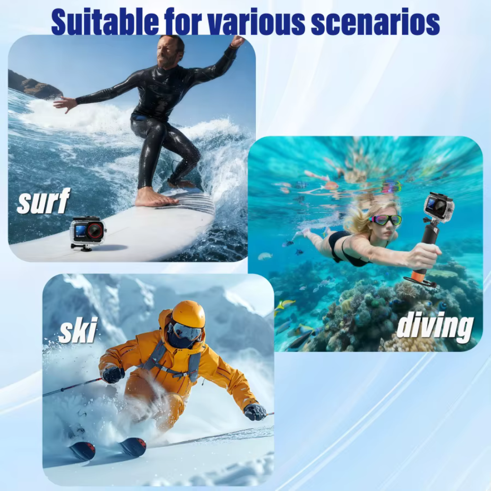 dji osmo action 6 diving accessories