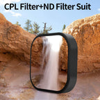 ND Filter Set  – CPL, ND8/16/32 for Insta360 Ace Pro 2 (4-Pack)
