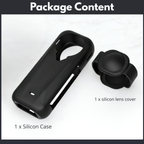 flexible silicone camera case durable