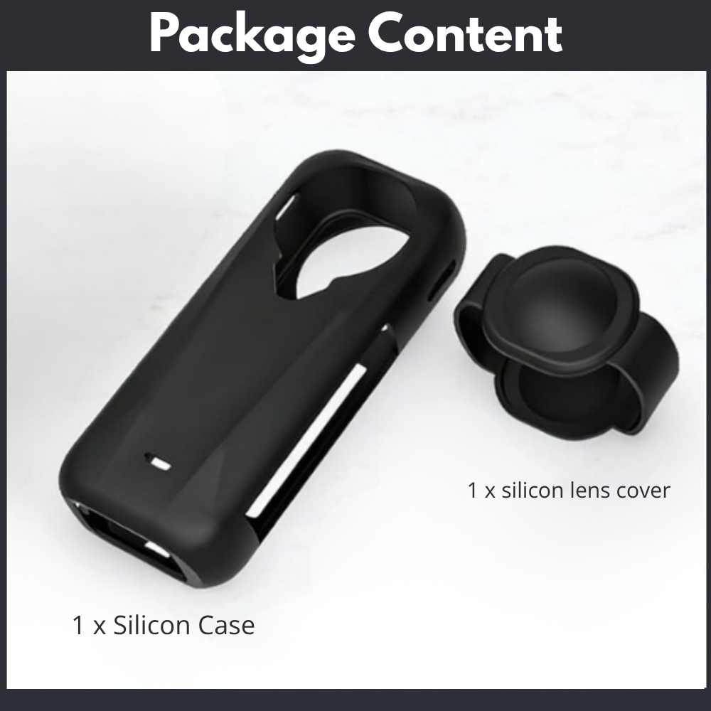 flexible silicone camera case durable