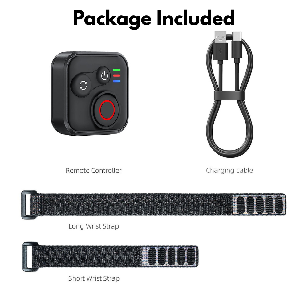 dji osmo accessories remote