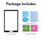 Protective tempered glass film for Insta360 camera screen