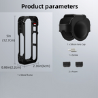 insta360 x4 air accessory expansion frame