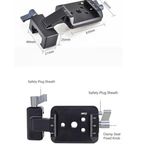 nato rail monitor mount for dji