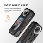 protective camera sleeve insta 360 x5