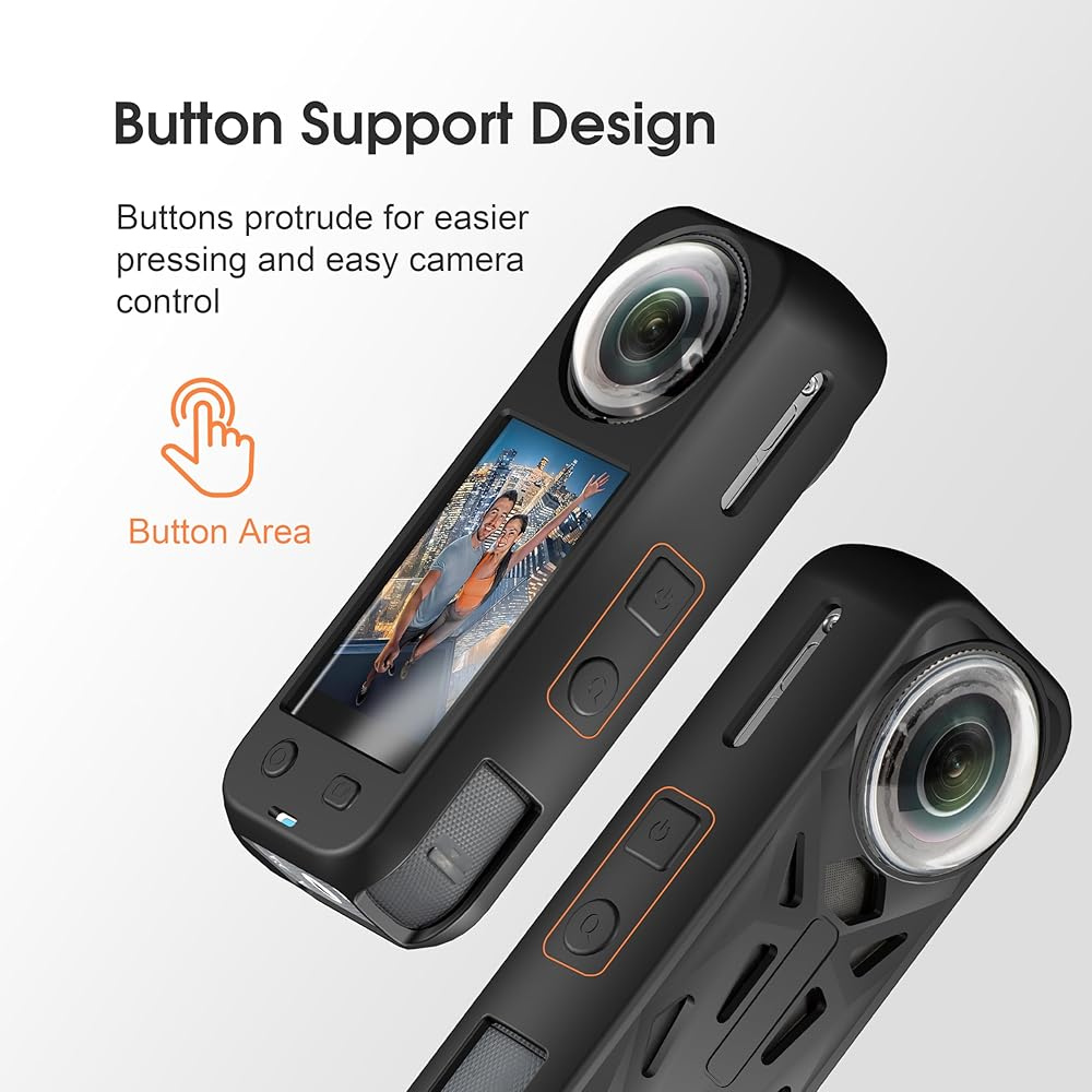 protective camera sleeve insta 360 x5