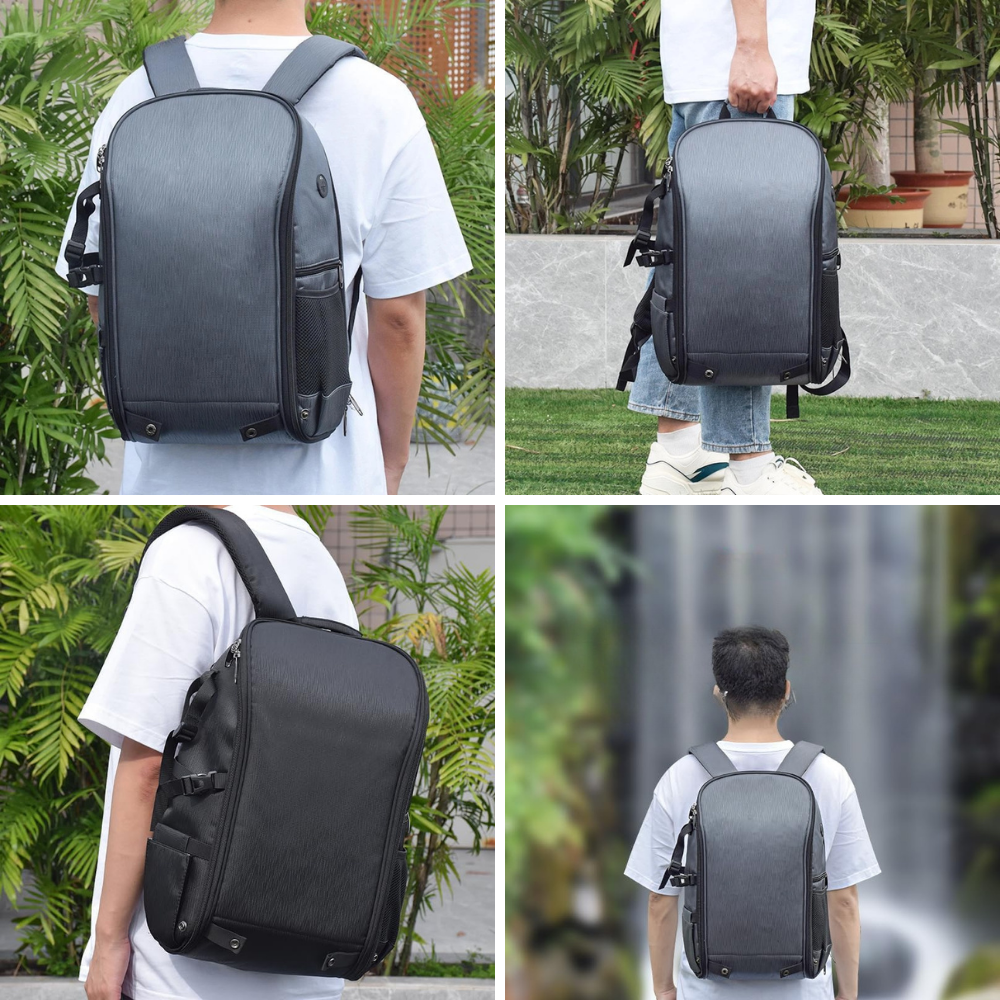 splashproof drone backpack for DJI Air 3 Air 3S travel
