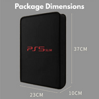 PS5 Slim storage protection dust sleeve