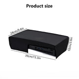 Console protection cover for PS5 Slim against dust and spills