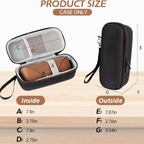 meta eyewear travel organizer