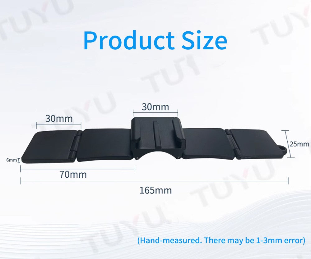 Helmet chin mount with removable quick release