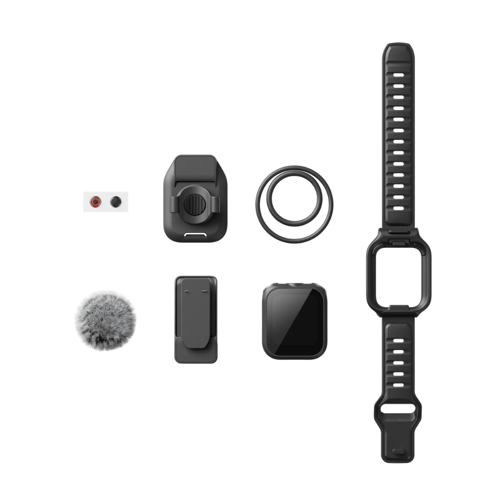action camera remote with long range control