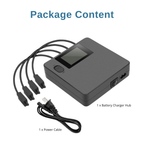 charger for dji air 3 battery
