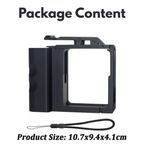 osmo nano accessory grip bracket holder