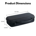 shockproof steam deck carrying pouch