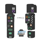 DJI Osmo Pocket 4 Silicone Case protective cover