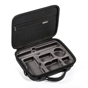 Carrying Case Compatible with DJI OSM O Action 4/3 Protective Case with Shoulder Strap, DJI action camera Accessories