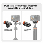 Magnetic Quick Release Mount for DJI Osmo Action 3