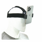 2 in 1 Head Strap Mount for GoPro Hero 13 camera