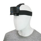 Head Strap Mount for DJI Osmo Action 6Head Strap Mount for DJI Osmo Action 6