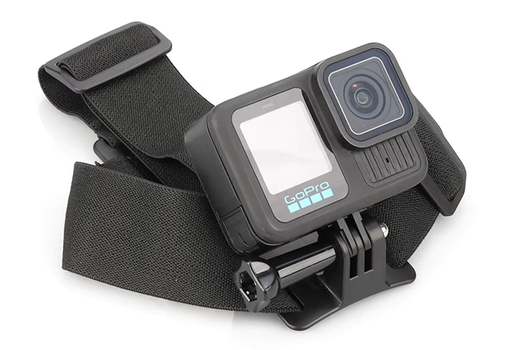 Head Strap Mount for GoPro hero 13, DJI Osmo Action 6 Action Camera
