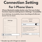 ShotGrip Magnetic Camera Grip with Wireless Shutter for Smartphones |  Telesin