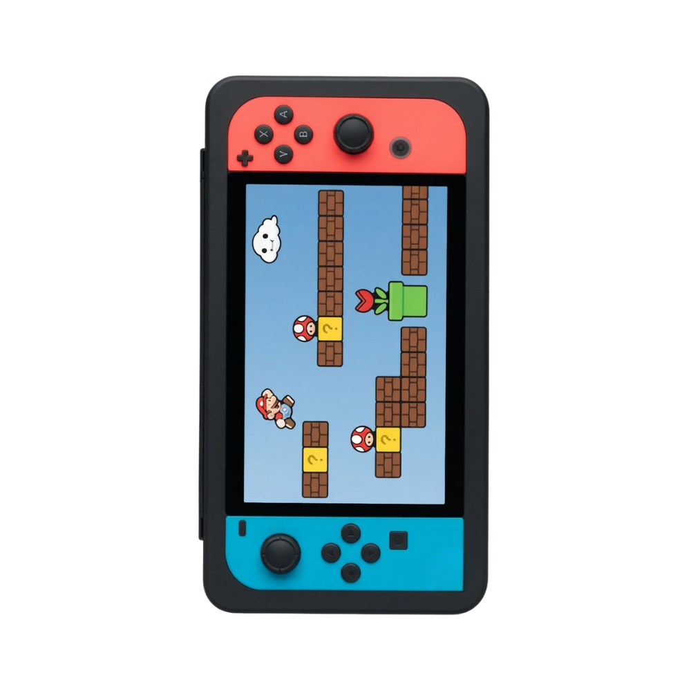 Nintendo Switch Game Card Case | 24 Game & Micro SD Card Storage