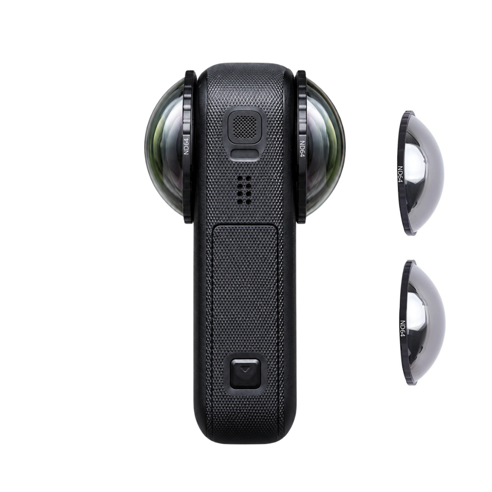 ND Filter for Insta360 X6 | Optical Glass with Multi-Layer Coating